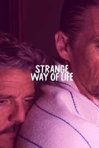 Strange Way of Life - Posters