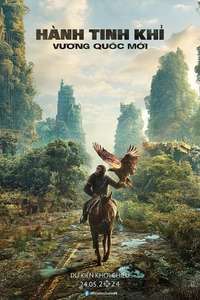 Kingdom of the Planet of the Apes - Posters