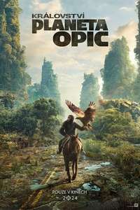 Kingdom of the Planet of the Apes - Posters
