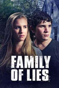 Family of Lies - Poster