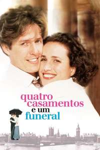 Four Weddings and a Funeral - Poster