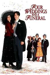 Four Weddings and a Funeral