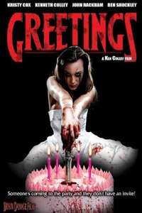 Greetings - Posters