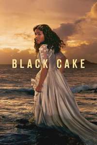 Black Cake - Posters