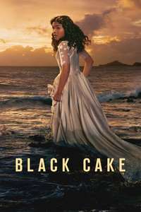 Black Cake - Posters