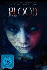 Blood - Poster