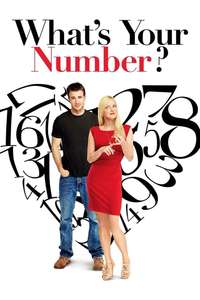 What's Your Number? - Poster