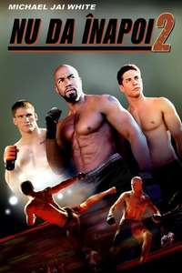 Never Back Down 2: The Beatdown - Poster