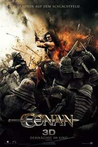 Conan the Barbarian - Posters