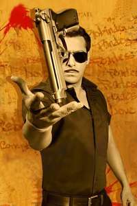 Dabangg - Poster