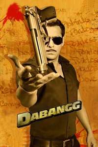 Dabangg - Poster