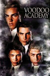 Voodoo Academy - Poster