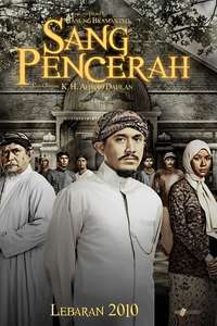 Sang Pencerah - Poster