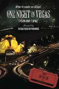 One Night in Vegas - Poster