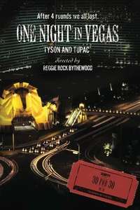 One Night in Vegas - Poster