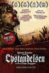 Opstandelsen - Poster
