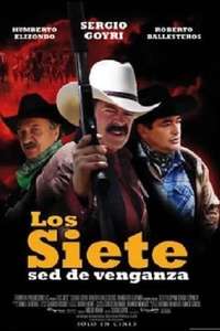 Los Siete - Poster