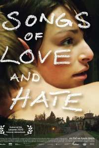 Songs of Love and Hate - Poster