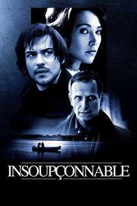 Beyond Suspicion - Poster