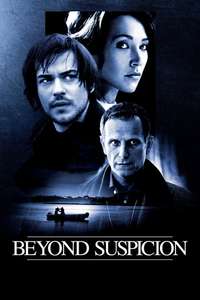 Beyond Suspicion - Poster