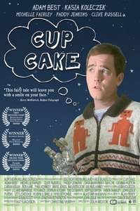 Cup Cake - Poster