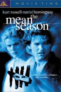 The Mean Season - Poster