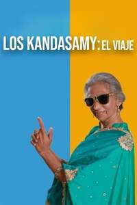Trippin’ with the Kandasamys - Poster