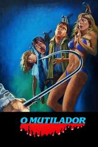 The Mutilator - Poster