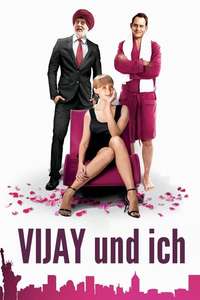 Vijay and I - Poster