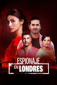 London Confidential: The Chinese Conspiracy - Posters