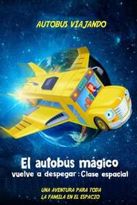 The Magic School Bus Rides Again: Kids in Space - Posters