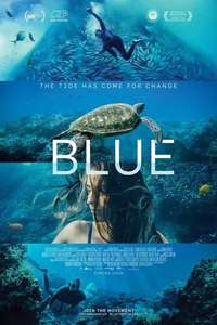 Blue - Poster