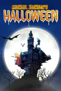 Michael Jackson's Halloween - Poster