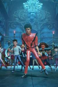 Michael Jackson's Halloween - Poster