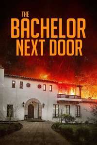 The Bachelor Next Door - Poster