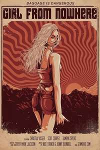 Girl From Nowhere - Poster