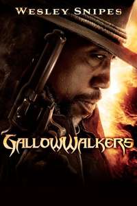 Gallowwalkers - Poster