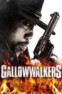 Gallowwalkers - Poster