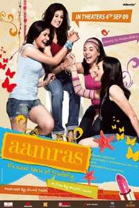 Aamras - Poster