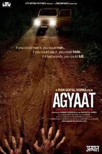 Agyaat - Poster