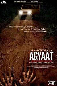 Agyaat - Poster