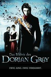 Dorian Gray - Poster