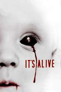 It's Alive - Poster
