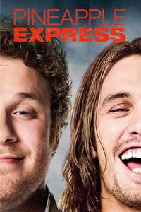 Pineapple Express - Poster