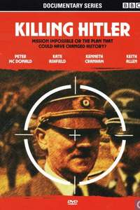 Killing Hitler - Poster