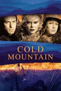 Cold Mountain - Poster