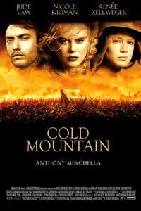 Cold Mountain - Poster