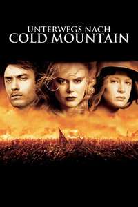 Cold Mountain - Poster