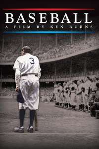 Baseball - Poster
