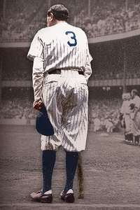 Baseball - Poster